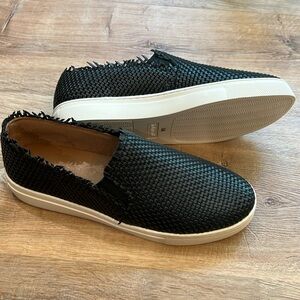 Brand new black slip on shoes from Indigo Rd size 8.5